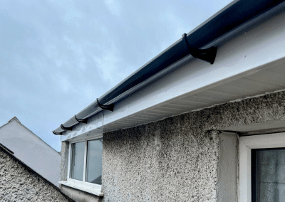 A new fascia fitted by GH Windows