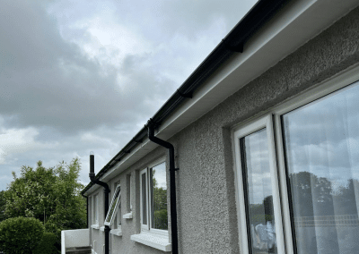 Windows fitted on a bungalow by GH Windows