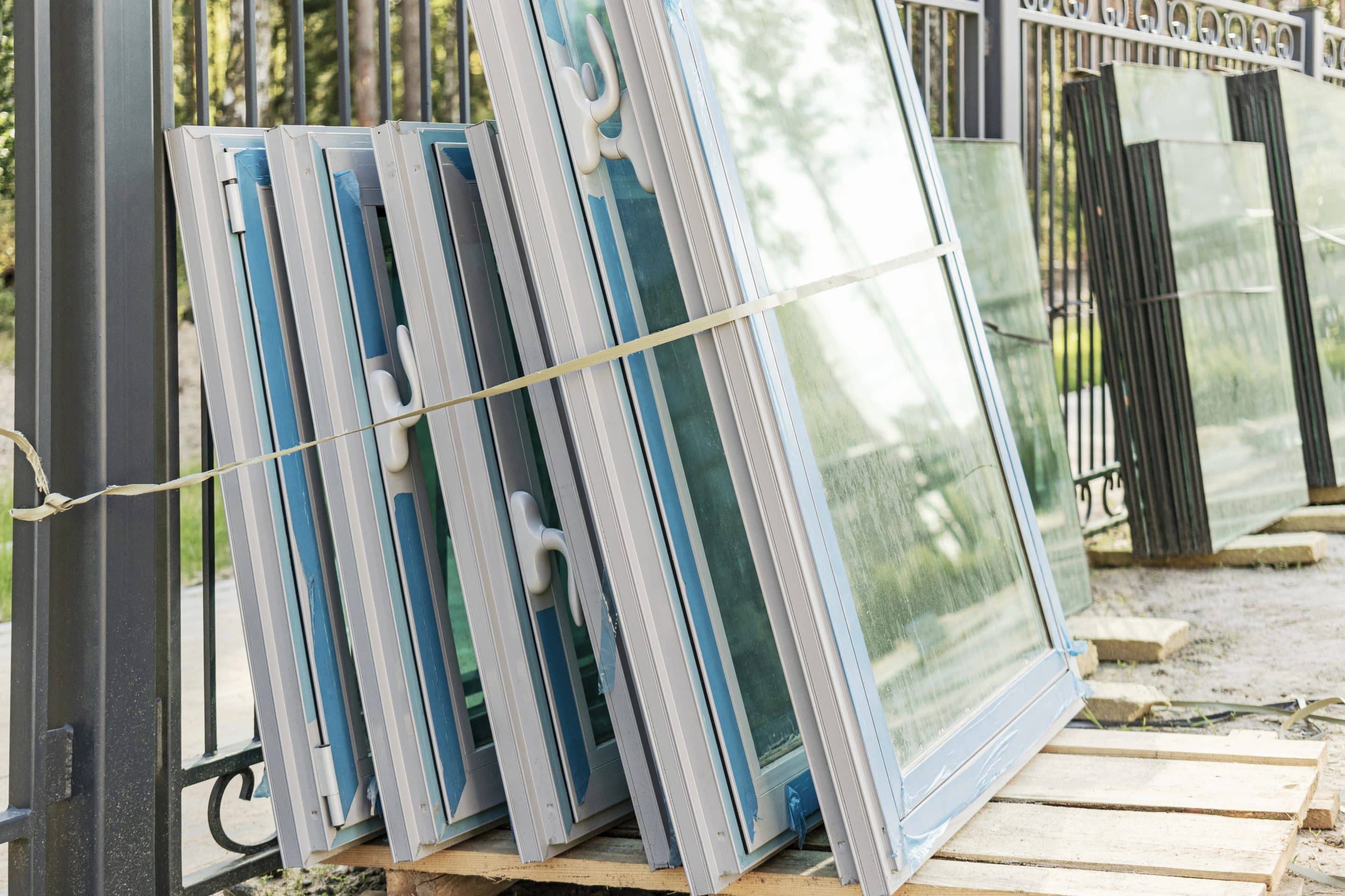 refurbished windows after repair